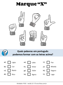 Atividade 41
