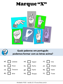 Atividade 42