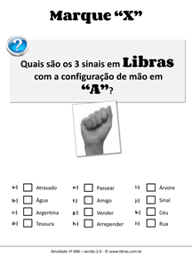 Atividade 68