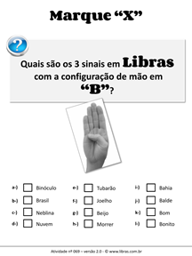 Atividade 69