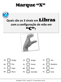 Atividade 70