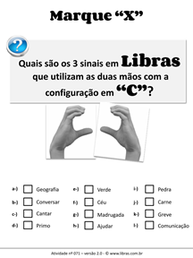 Atividade 71