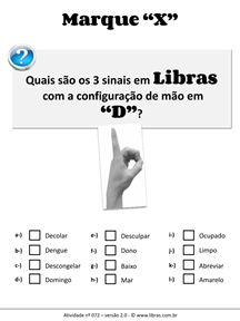 Atividade 72