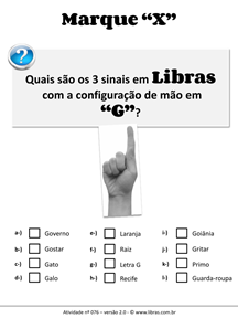 Atividade 76