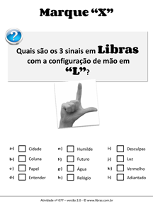Atividade 77
