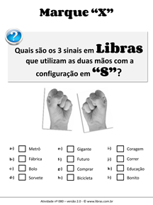 Atividade 80