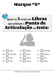 Atividade 87