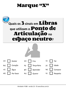 Atividade 88