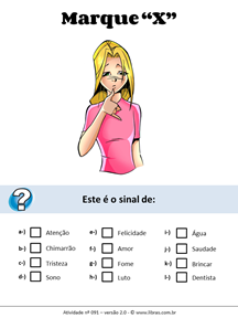Atividade 91
